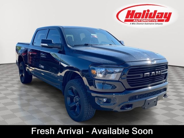 ram ram 1500 pickup 2019 1C6SRFFT7KN741584 image ram ram 1500 pickup 2019 1C6SRFFT7KN741584 image